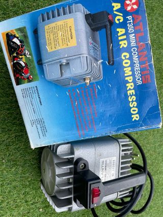 Compresor de aerografía ATLAN PT350