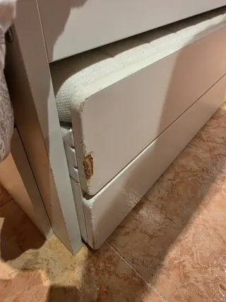 Cama Nido con 2 colchones