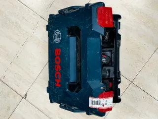 Radial Bosch GWS 18V-10 Profesional