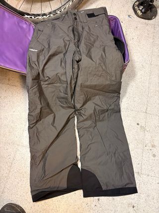Pantalones de esquí Wedze
