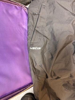 Pantalones de esquí Wedze