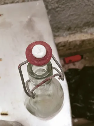 Botella Coca-Cola Colección Vintage