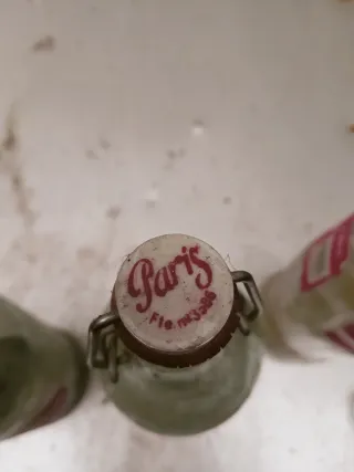 Botella Coca-Cola Colección Vintage