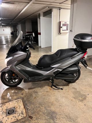 Kymco Grand Dink 300 ABS Impecable