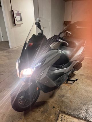 Kymco Grand Dink 300 ABS Impecable