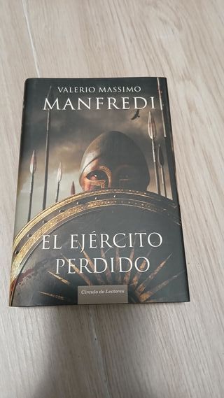 El ejército perdido