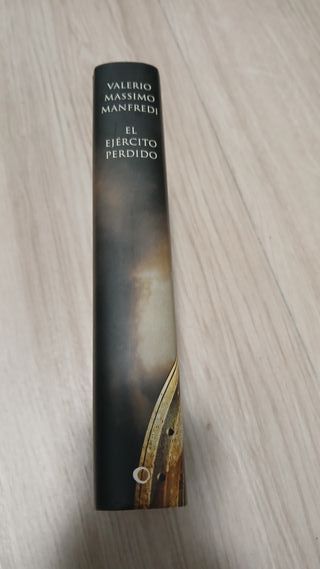 El ejército perdido