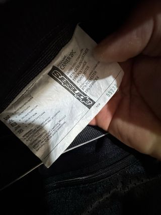 Traje Alpinestars 2 piezas Traje T54 + botas T45