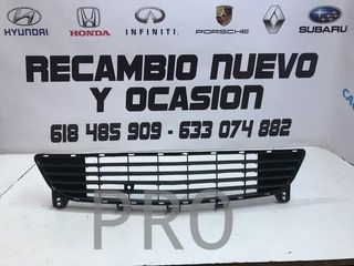 Rejilla paragolpes opel meriva