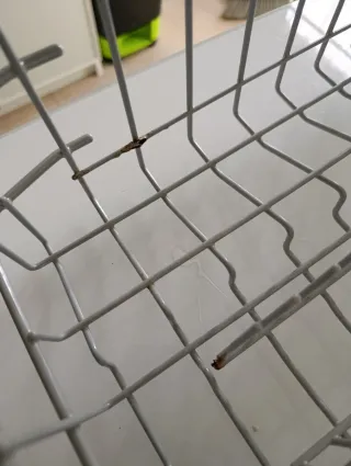 Cesta Lavavajillas Bosch 60cm