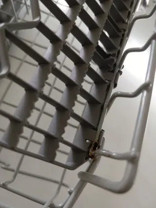 Cesta Lavavajillas Bosch 60cm