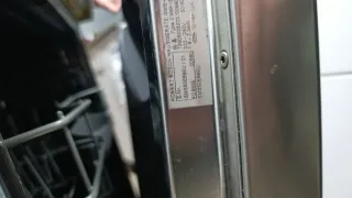 Cesta  Lavavajillas Bosch 60cm