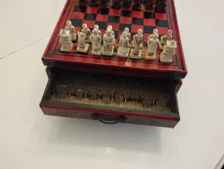 Antiguo ajedrez asiático