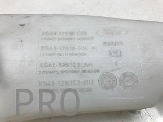 Deposito limpia parabrisas ford focus nuevo