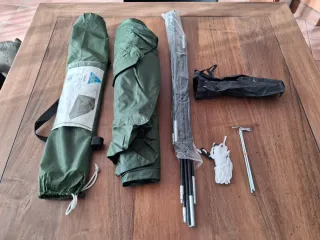 Tenda Adria Clambi nuova