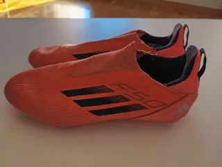 Botas de fútbol Adidas niño f50