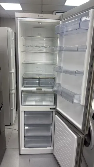 ☆nevera balay espejo + garantia + envio☆