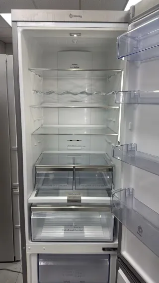 ☆nevera balay espejo + garantia + envio☆