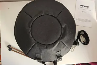 Tambor de lenguas de acero 15 tonos