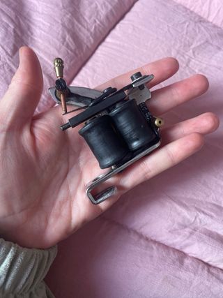 Máquina de tatuar TATTOO