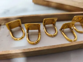 Porta menús estilo Komai japonés