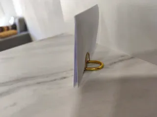 Porta menús estilo Komai japonés