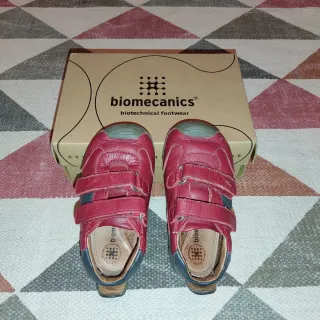Sabates Biomecanics Garvalin Talla 23