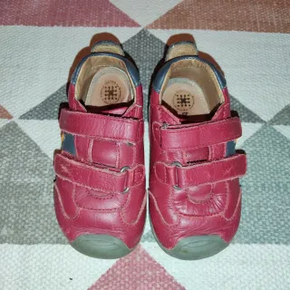 Sabates Biomecanics Garvalin Talla 23