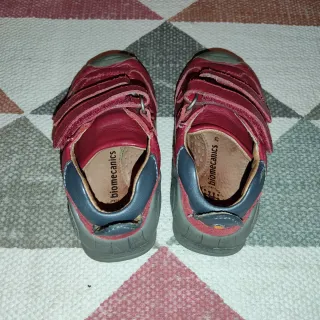 Sabates Biomecanics Garvalin Talla 23