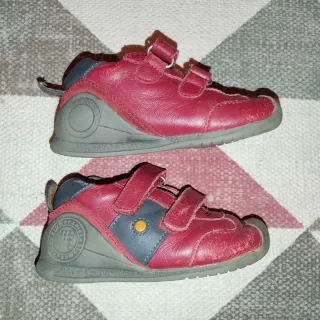 Sabates Biomecanics Garvalin Talla 23