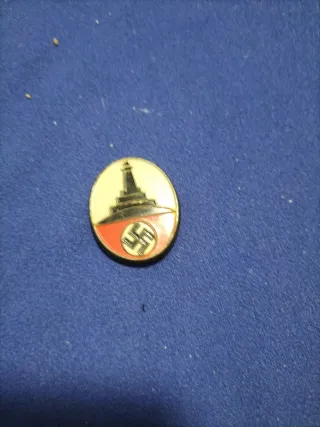 Insignia Veteranos WWII