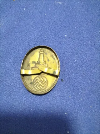 Insignia Veteranos WWII