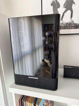 Barra de Sonido Harman Kardon Negra