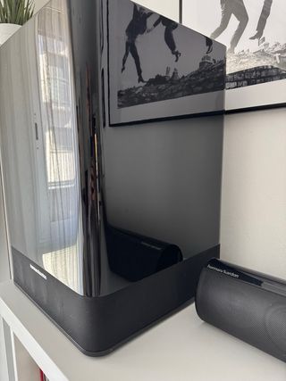 Barra de Sonido Harman Kardon Negra