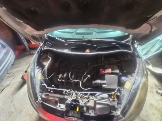 Despiece Peugeot 207