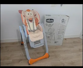 Trona Chicco Polly 2 start Chicco