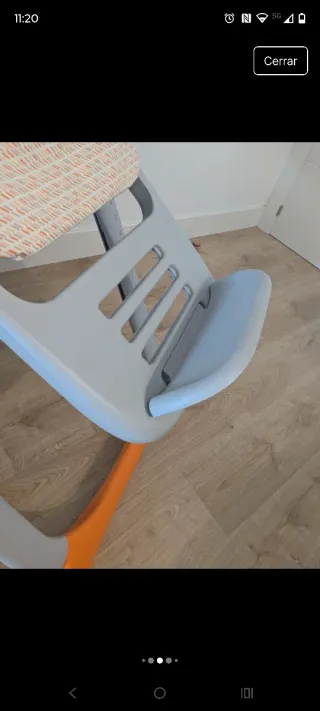 Trona Chicco Polly 2 start Chicco