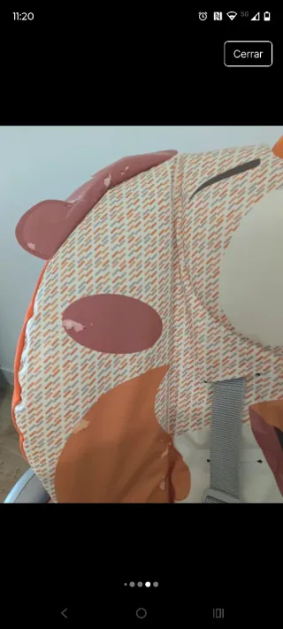 Trona Chicco Polly 2 start Chicco