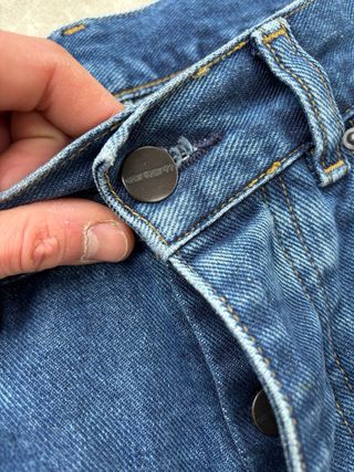 Jeans Carhartt Uomo Blu