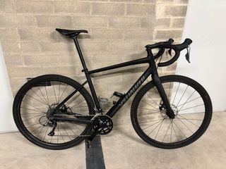 Bici Gravel Specialized Diverge E5 Negra