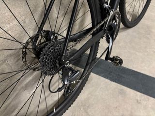 Bici Gravel Specialized Diverge E5 Negra