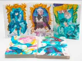 The Case Study of Vanitas, Vol. 1