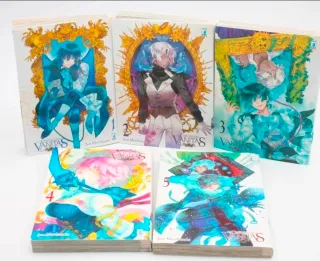 The Case Study of Vanitas, Vol. 1