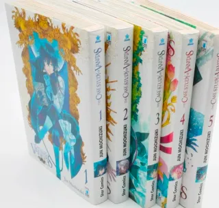 The Case Study of Vanitas, Vol. 1