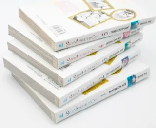 The Case Study of Vanitas, Vol. 1