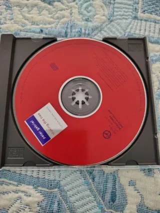 CD Peter Gabriel SHAKING THE TREE