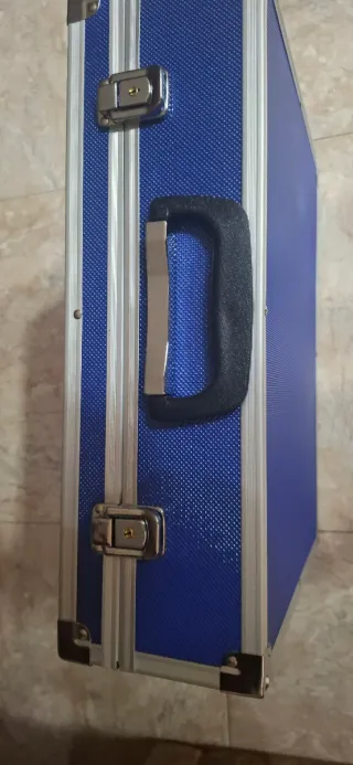 Pistola de inducción