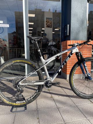 Trek Supercaliber talla M/L