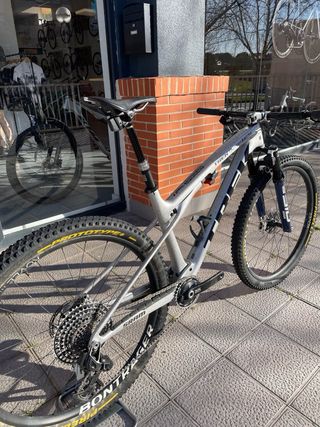 Trek Supercaliber talla M/L