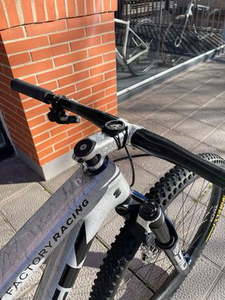 Trek Supercaliber talla M/L